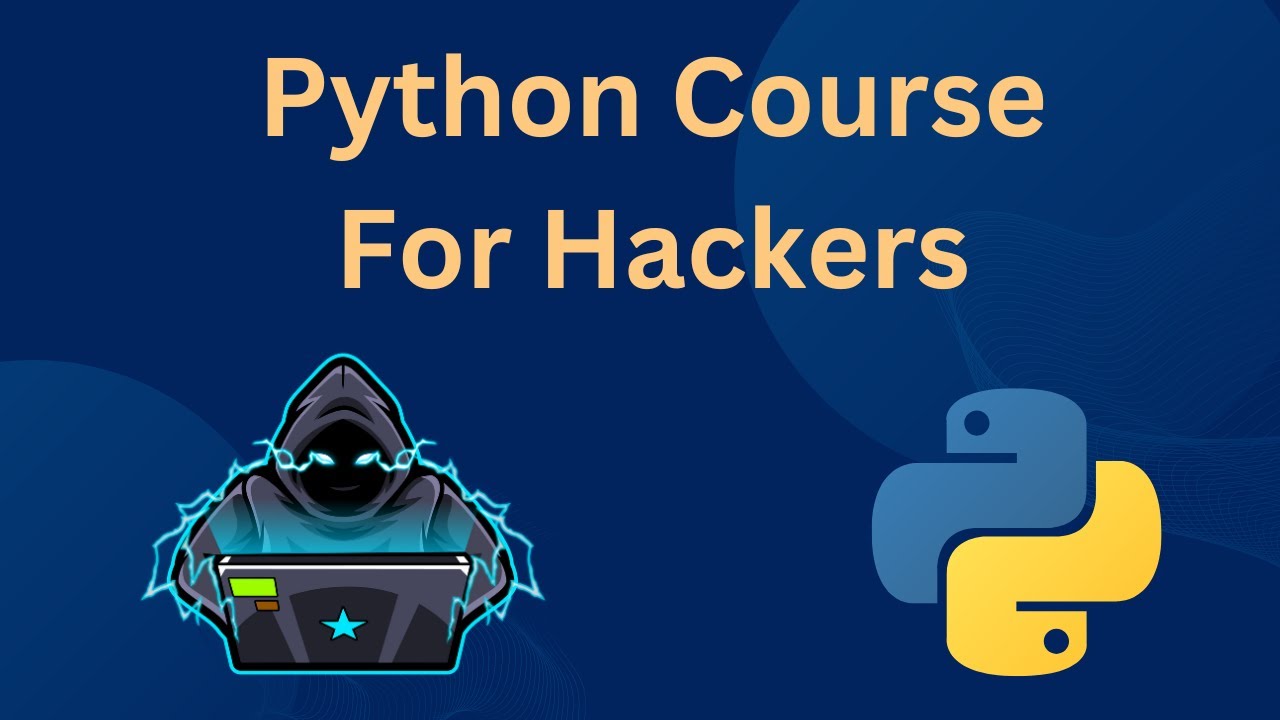 ⁣Python for Hackers Course | Bug Bounty & Ethical Hacking