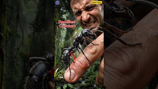 Amazon's Most Dangerous Creature ￼