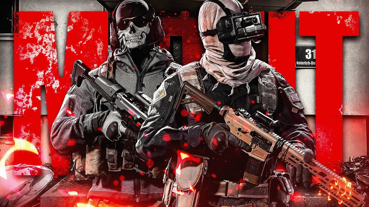 Call of Duty (Video Trial)