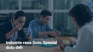 Pas Kejebak Hujan Pasnya Indomie Kuah