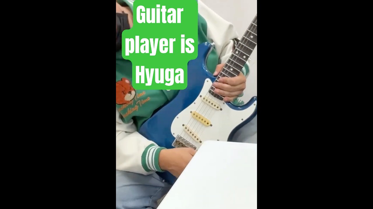 Fender Japan Stratocaster 