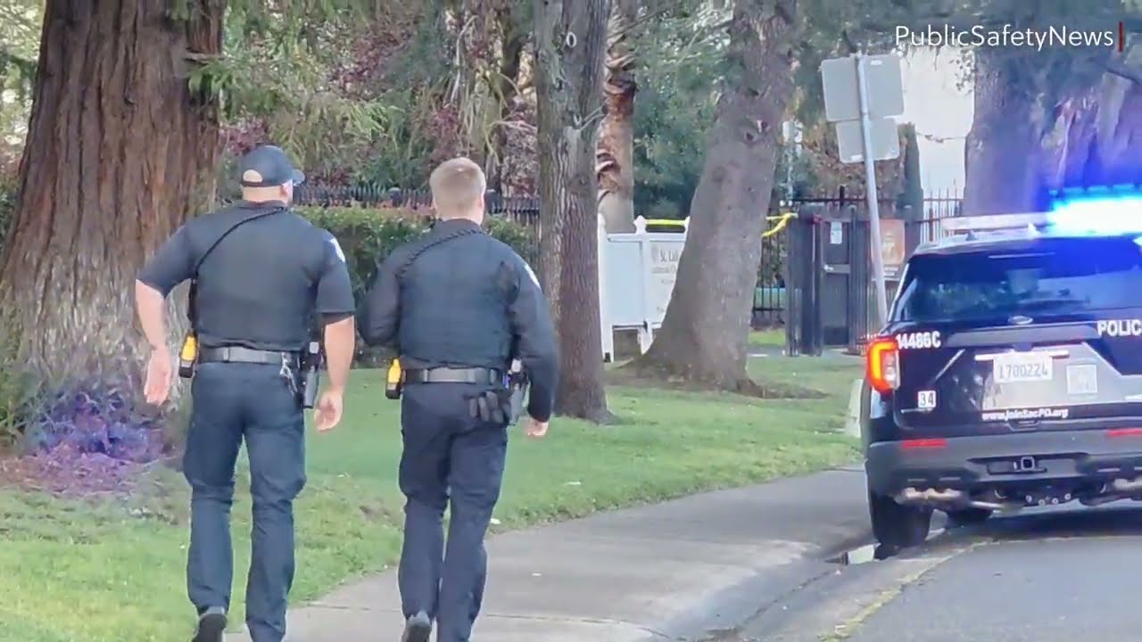 Woman Killed In Church Parking Lot Shooting | Center Parkway, Sacramento Police Investigating