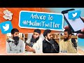 #62 Advice To Muslim Twitter || Chai With My Bhai