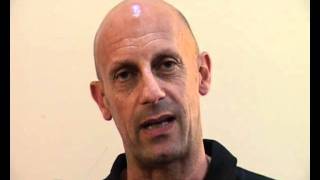 Introduzione alla lezione al corso per allenatori di seconda categoria tenuta da Domenico Di Carlo screenshot 2