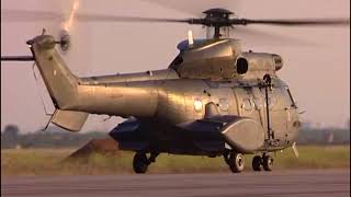 Les guerriers du ciel : Hélicoptères de l&#39;armée de l&#39;air