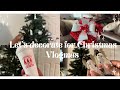 ~ Let’s decorate for Christmas 🎄 ~