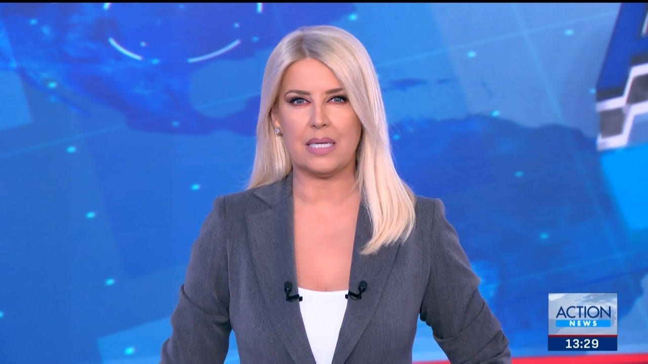 ACTION NEWS: Η επίσκεψη του Μ. Ρούμπιο στην Αθήνα & η συνέντευξη με Γ. Γεραπετρίτη | 07/10 – Video