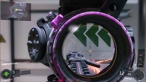 Black Ops 3 1v1 QuickScope Montage