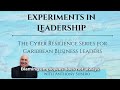 Experiments in Leadership - S1 E5,  Is your staff your first line of defense or a risk?