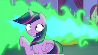 Twilight Sparkle - Um The Element Of Generosity And It’s  Importance In Relation To The Other…
