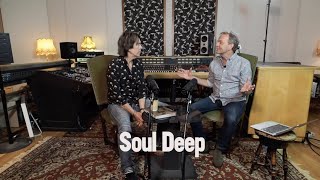 Per Gessle Talks About Soul Deep