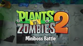 PvZ2 Reflourished Fanmade Soundtrack: Fallen Technology Miniboss