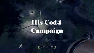 Cod4 Campaign Bounce Tage @donknemes