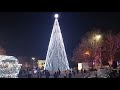 Новогодняя ёлка, Севастополь 2021 год