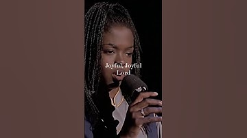 Lauryn Hill - Joyful Joyful #acapella #vocalsonly #voice #voceux #vocals #sisteract #gospel #music