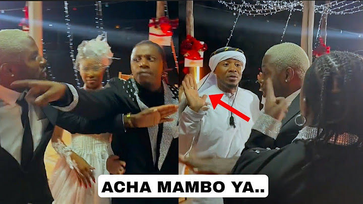 ALIKIBA NA RAYVANNY WAPIGANA LOCATION/ DIRECTOR KENNY AWATETEA BALAA/ VIDEO MPYA/ NAOA/ DIAMOND NAE