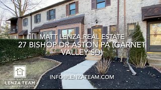 27 Bishop Dr video tour