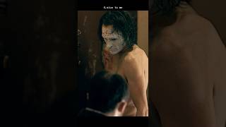 #movie 🤡 JOKER'S TWISTED "MERCY" | "You're the Only One Who Was Nice to Me" - Joker (2019)