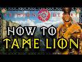Crimson Desert How to Tame Lion