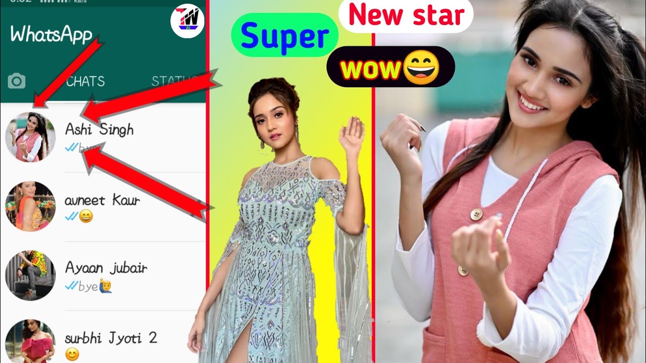 Ashi singh whatsapp number ❤️ 2021 | Ashi singh phone number | tech world aj | Ashi singh