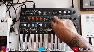 Arturia MicroFreak & my first impressions