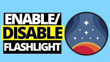How To Enable / Disable Flashlight in Starfield