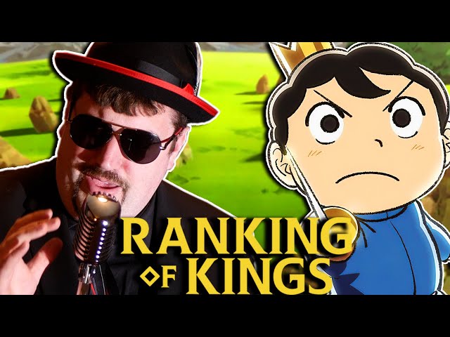 Hadaka no Yuusha ENGLISH SOUND-ALIKE Cover (Ranking of Kings OP 2) - Mr. Goatee feat @JonatanKing class=