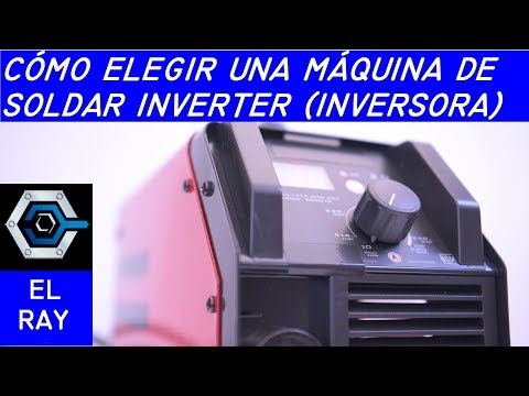 Vídeo: Cómo Elegir Un Inversor De Soldadura: Asesoramiento Profesional