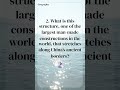Questions Your Brain Will Fall in Love With - 1-Minute General Knowledge Quiz (312)
