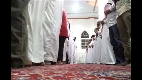 أول سورة المائدة || طلال باكرمان || ليلة 8 رمضان 1433 هــ