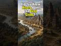 Did You Know Rivers Built The First Cities?