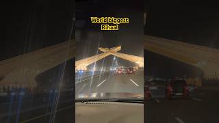 The big rihaal in the world jeddah Saudi Arabia