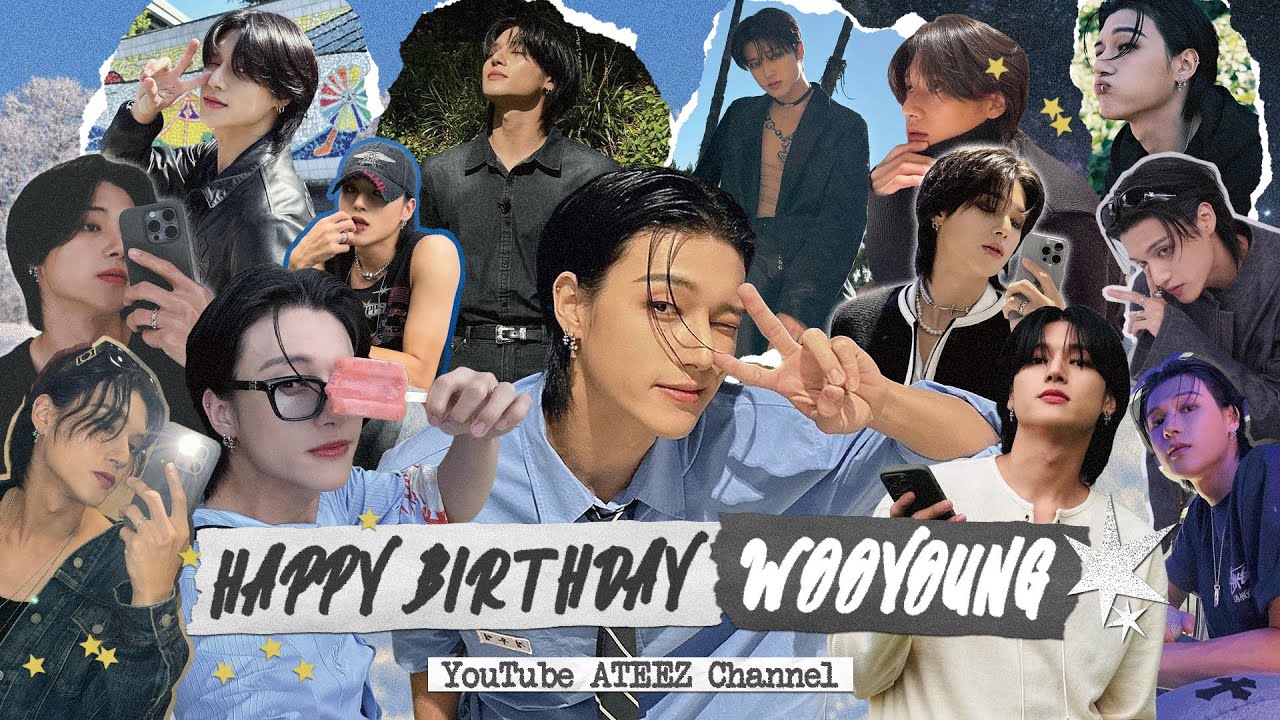 All about 우영🎂