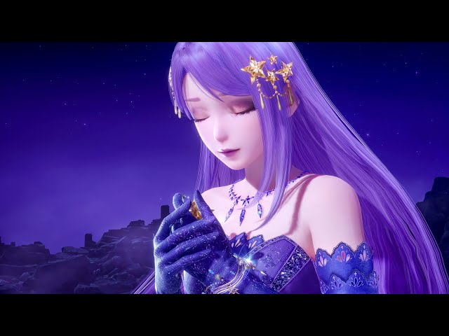 Alan Walker Remix 2025: Sweet Melody for the Soul - 4K Animation