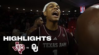 Highlights: A&M 80, OU 78
