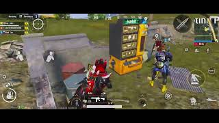 Hard game 🎮🎯 PUBG mobile game King joker 🃏😬
