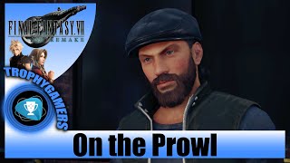 Final Fantasy 7 Remake – On the Prowl - Wymer Side Quest