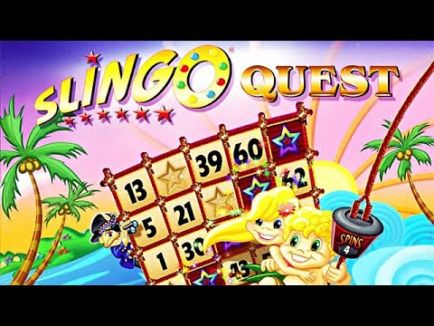 Slingo Quest Trailer