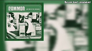 Common - 6th Sense (feat. Bilal) [Legendado]