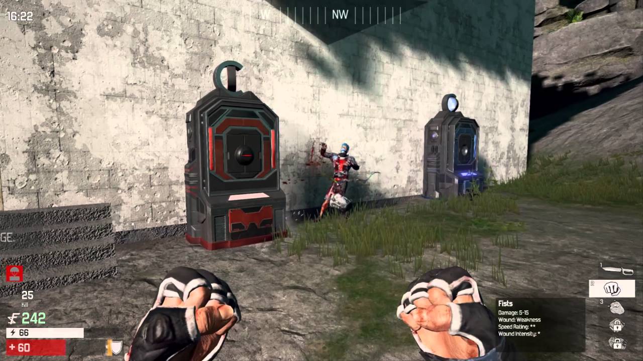 Ranged Weapons are OP in The Culling