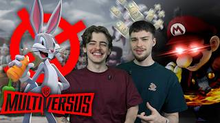 Gastou com Multiversus e FECHARAM o jogo