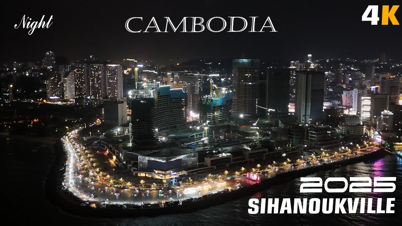 The 2025 Sihanoukville, Cambodia 