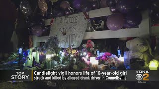Connellsville community comes together to remember life of teen killed by drunk driver