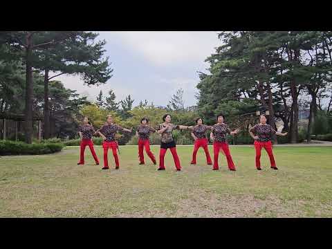 홍제천댄싱퀸/시니어들/           웃자 친구야