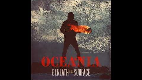 Oceania - Beneath The Surface - 2017 FULL ALBUM