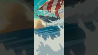 The Boy And The Heron  In Cinemas Now shorts