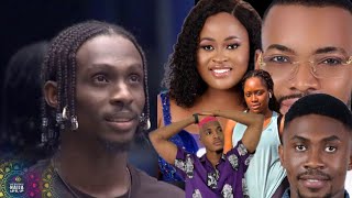 ELOSWAG WINS HOH AGAIN| SHEGZ CALLS OUT ADEKUNLE FOR NOMINATING GROVY| CHRTYO FAINTED AFTER EVICTION