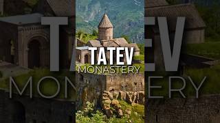 TATEV MONASTERY