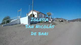 Frías sgo del estero - El mojón Catamarca (en moto)