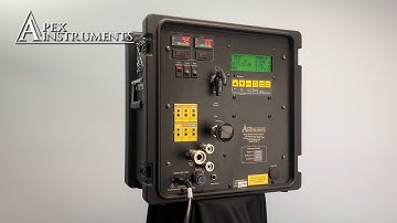 XD-502 - Digital Source Sampling Console